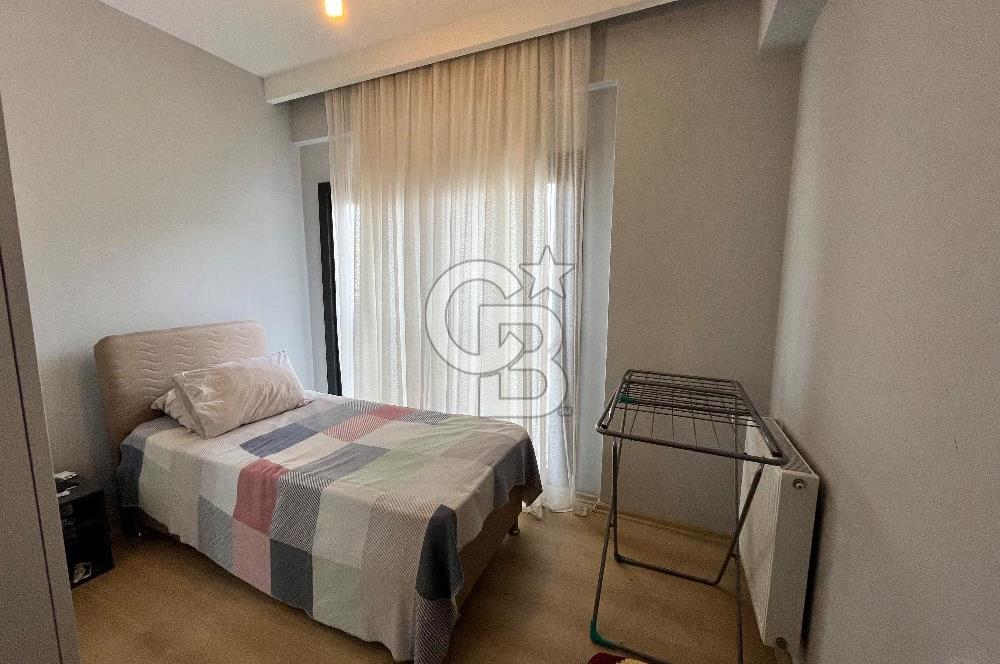 Seyrek Yücesoy Mahalle Konutları 1+1 havuzlu satılık daire