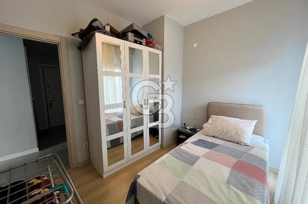 Seyrek Yücesoy Mahalle Konutları 1+1 havuzlu satılık daire