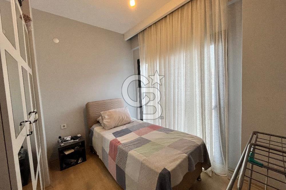 Seyrek Yücesoy Mahalle Konutları 1+1 havuzlu satılık daire