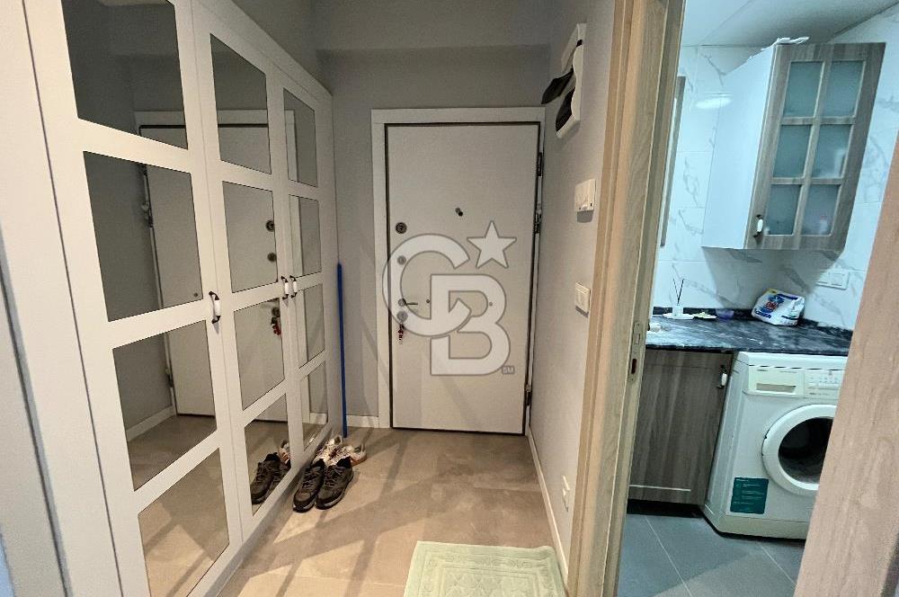 Seyrek Yücesoy Mahalle Konutları 1+1 havuzlu satılık daire