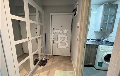 Seyrek Yücesoy Mahalle Konutları 1+1 havuzlu satılık daire