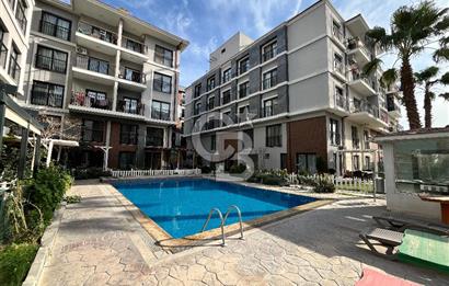 Seyrek Yücesoy Mahalle Konutları 1+1 havuzlu satılık daire