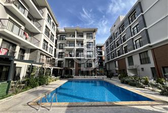 Seyrek Yücesoy Mahalle Konutları 1+1 havuzlu satılık daire - 10 - 317490