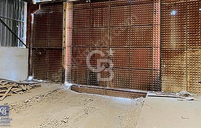 Kepez Göksu'da 500m2  Depo