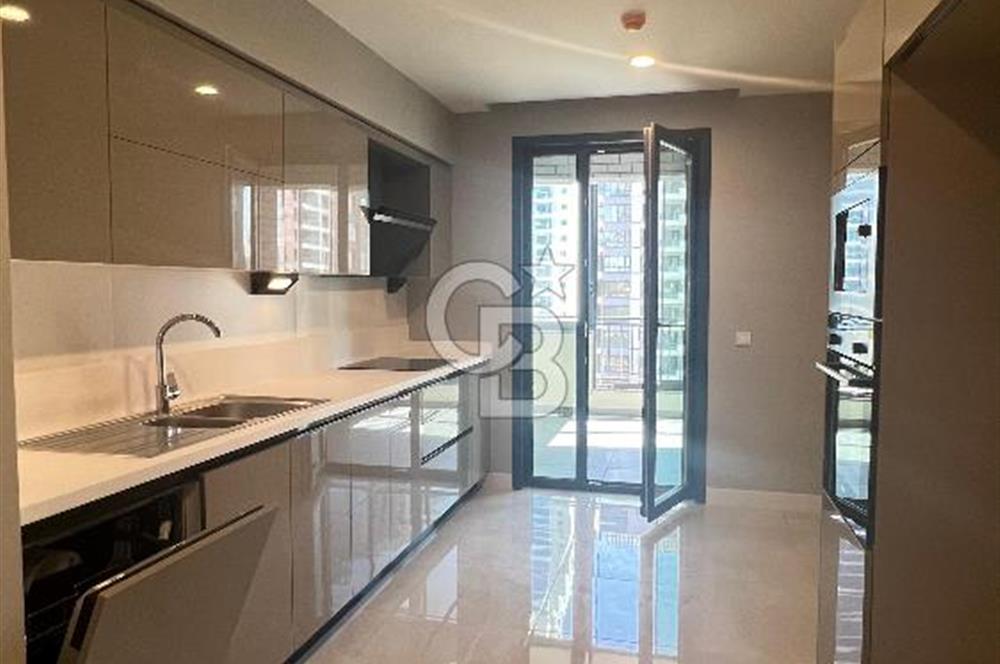 AVRUPA KONUTLARI ESENTEPE'DE SATILIK 3+1 DAİRE