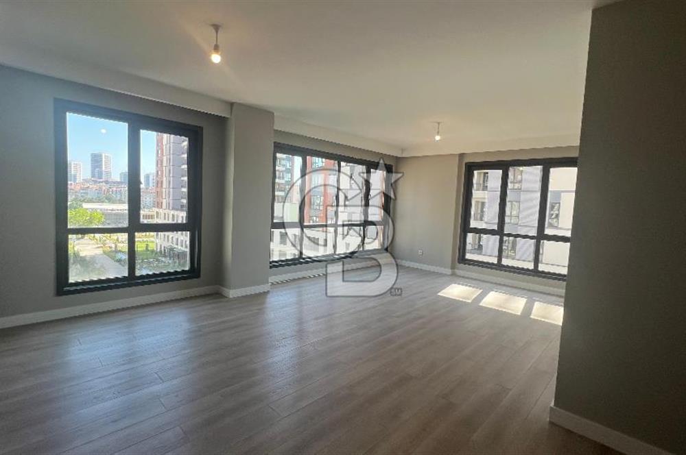 AVRUPA KONUTLARI ESENTEPE'DE SATILIK 3+1 DAİRE