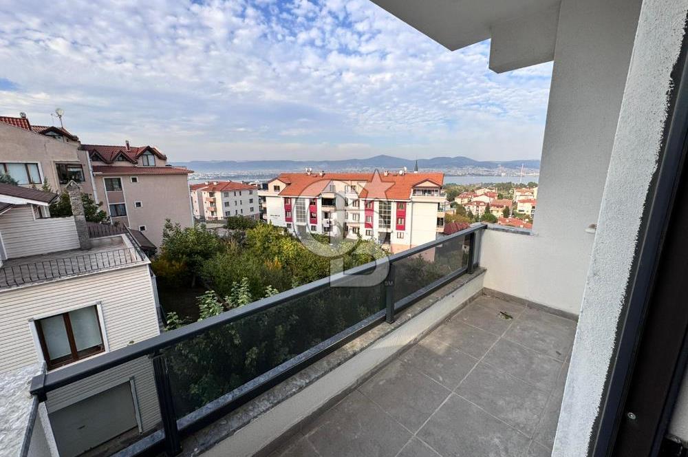 CB Elexus | Değirmendere Topçularda 3+1 Satılık Çatı Dubleks