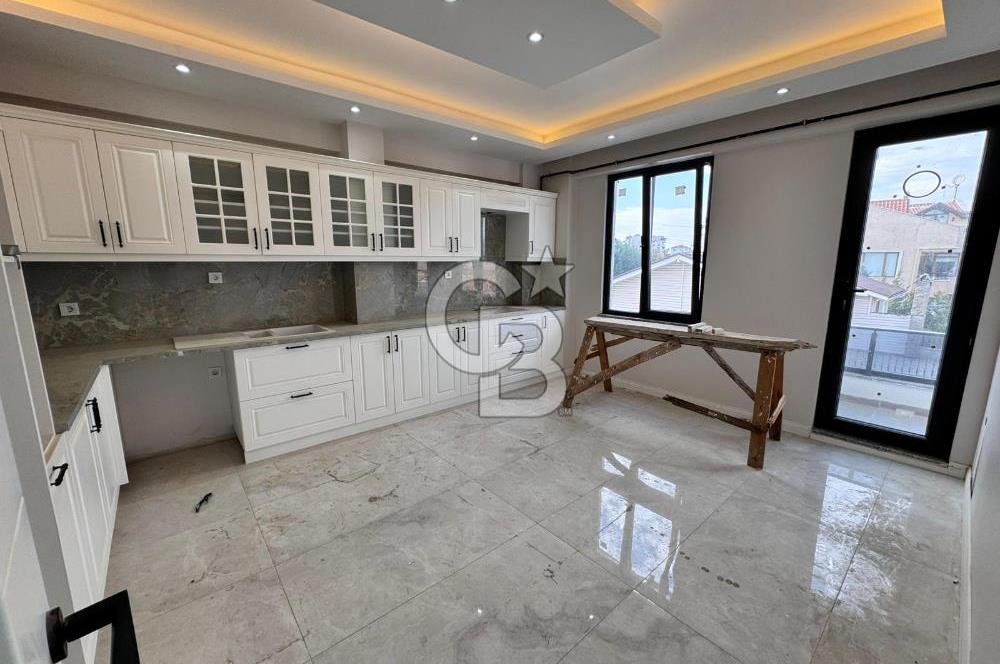 CB Elexus | Değirmendere Topçularda 3+1 Satılık Çatı Dubleks