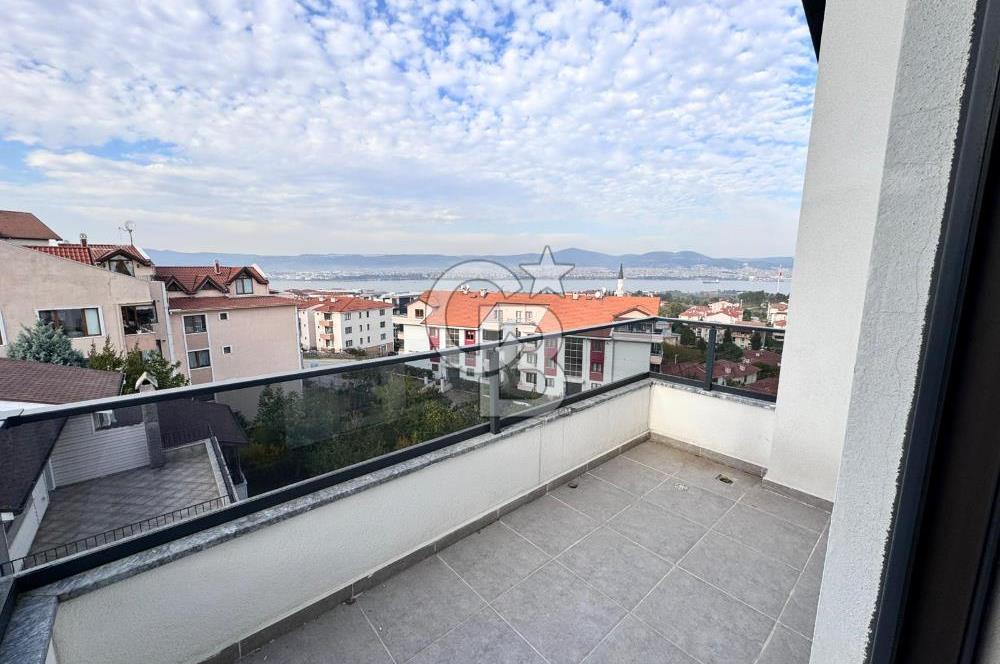 CB Elexus | Değirmendere Topçularda 3+1 Satılık Çatı Dubleks