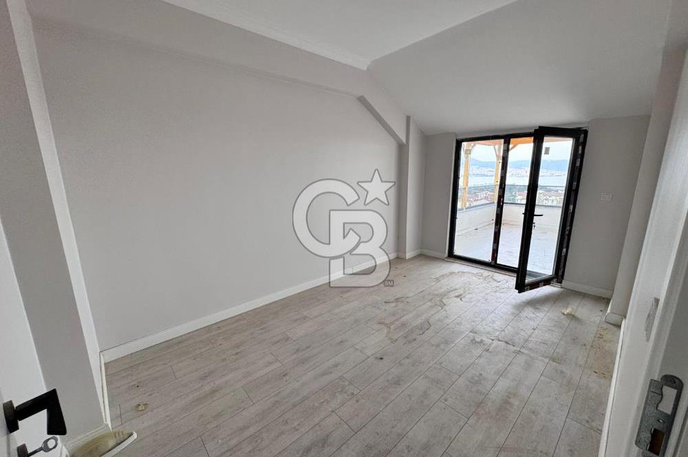 CB Elexus | Değirmendere Topçularda 3+1 Satılık Çatı Dubleks