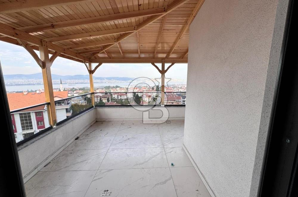 CB Elexus | Değirmendere Topçularda 3+1 Satılık Çatı Dubleks