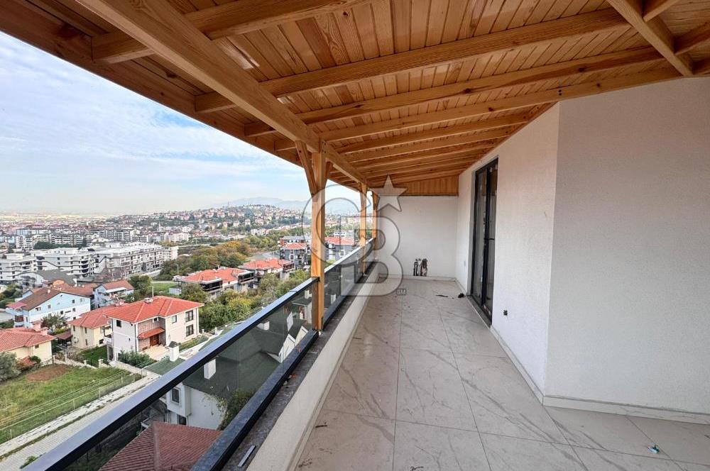 CB Elexus | Değirmendere Topçularda 3+1 Satılık Çatı Dubleks