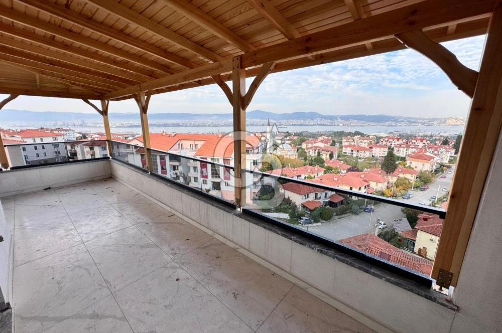 CB Elexus | Değirmendere Topçularda 3+1 Satılık Çatı Dubleks