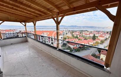 CB Elexus | Değirmendere Topçularda 3+1 Satılık Çatı Dubleks