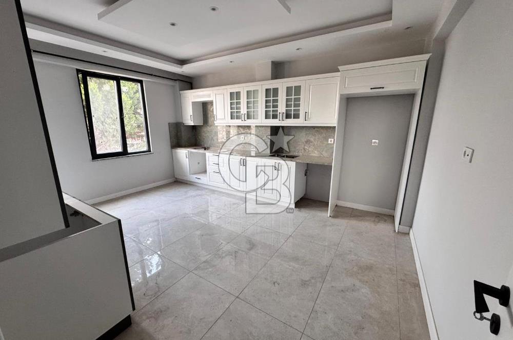 CB Elexus | Değirmendere Topçularda 3+1 Satılık Bahçe Dubleks