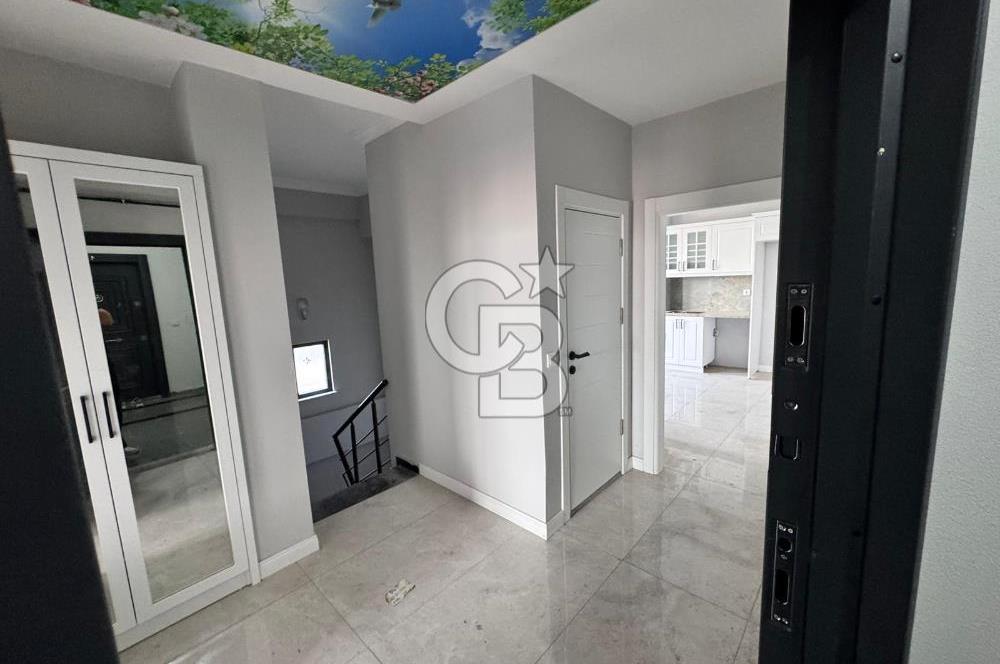 CB Elexus | Değirmendere Topçularda 3+1 Satılık Bahçe Dubleks