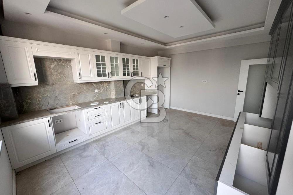 CB Elexus | Değirmendere Topçularda 3+1 Satılık Bahçe Dubleks