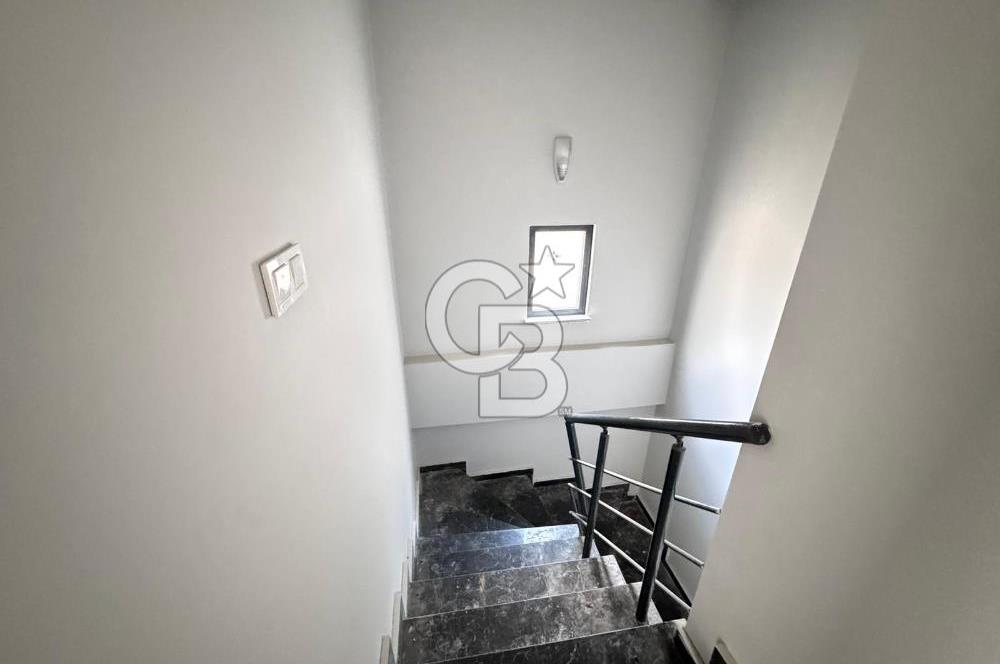 CB Elexus | Değirmendere Topçularda 3+1 Satılık Bahçe Dubleks