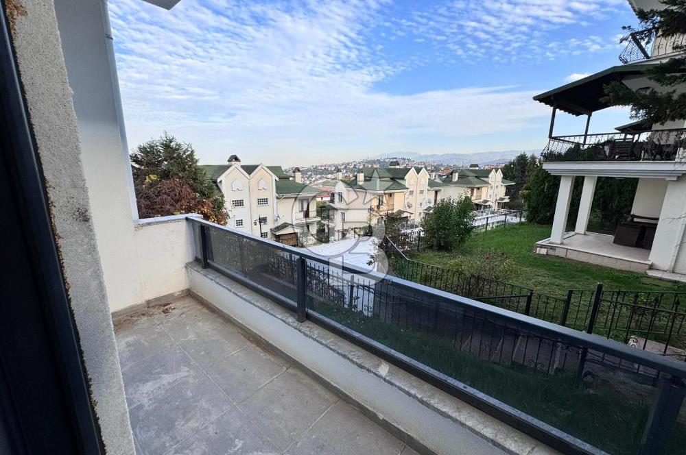 CB Elexus | Değirmendere Topçularda 3+1 Satılık Bahçe Dubleks