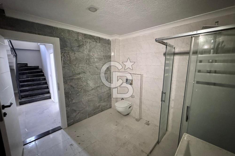 CB Elexus | Değirmendere Topçularda 3+1 Satılık Bahçe Dubleks