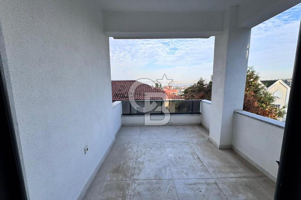 CB Elexus | Değirmendere Topçularda 3+1 Satılık Bahçe Dubleks