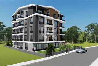 CB Elexus | Şehitler Mah' 3+1 Satılık Daireler - 1 - 317470