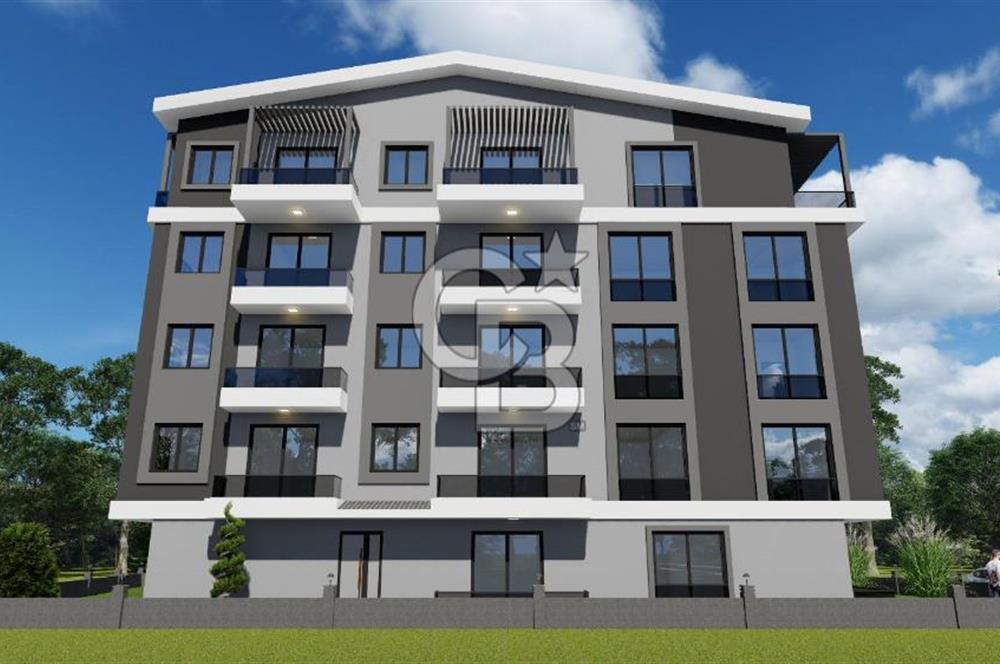 CB Elexus | Şehitler Mah' 3+1 Satılık Daireler