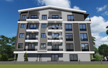 CB Elexus | Şehitler Mah' 3+1 Satılık Daireler