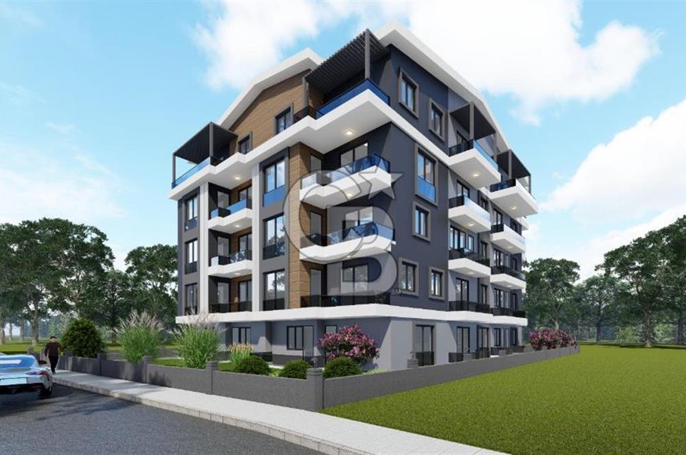 CB Elexus | Şehitler Mah' 3+1 Satılık Daireler