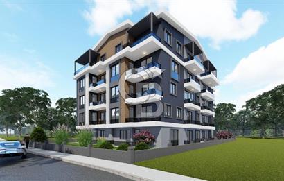 CB Elexus | Şehitler Mah' 3+1 Satılık Daireler