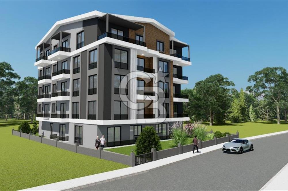 CB Elexus | Şehitler Mah' 3+1 Satılık Daireler