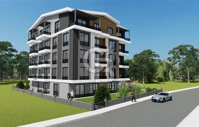 CB Elexus | Şehitler Mah' 3+1 Satılık Daireler