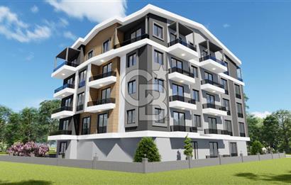 CB Elexus | Şehitler Mah' 3+1 Satılık Daireler