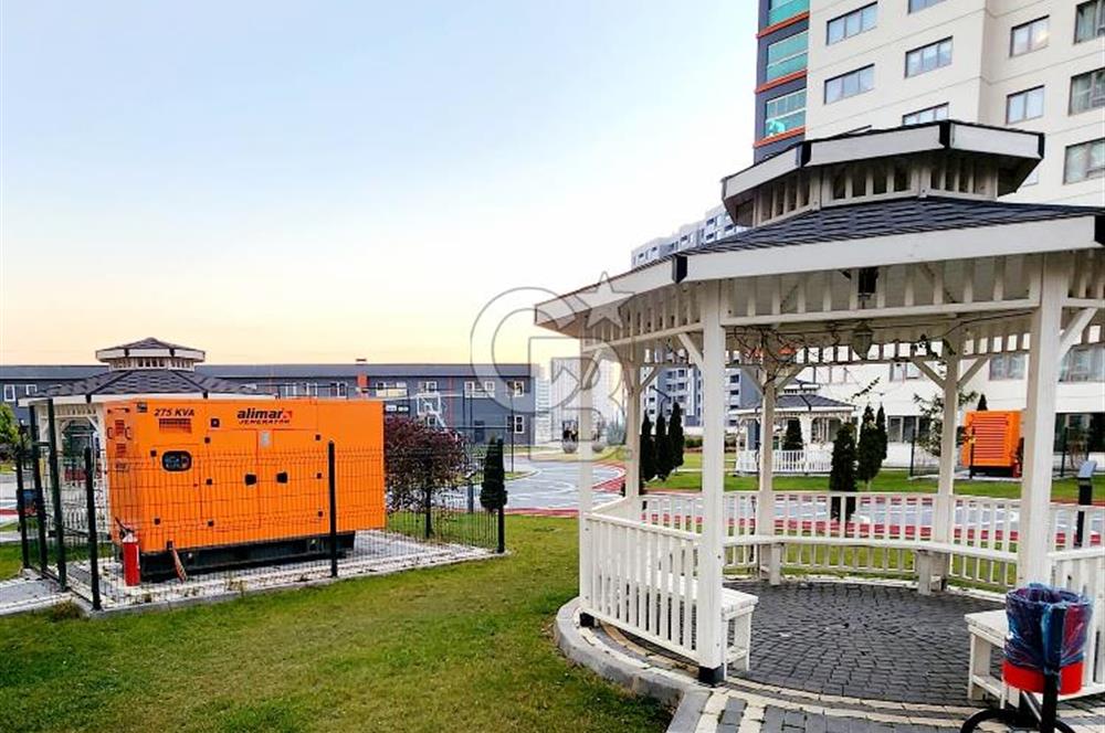 CUMHURİYET MAH. ASTİM METROLİFE * BOŞ* SATILIK PEYZAJ CEPHE 3+1