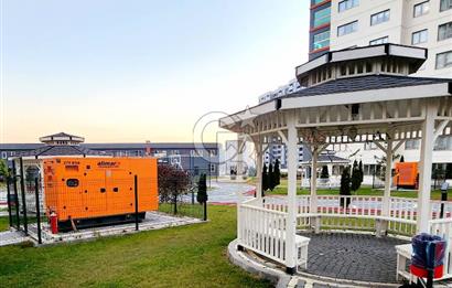 CUMHURİYET MAH. ASTİM METROLİFE * BOŞ* SATILIK PEYZAJ CEPHE 3+1