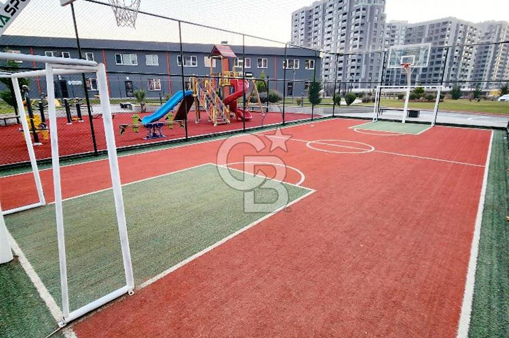 CUMHURİYET MAH. ASTİM METROLİFE * BOŞ* SATILIK PEYZAJ CEPHE 3+1