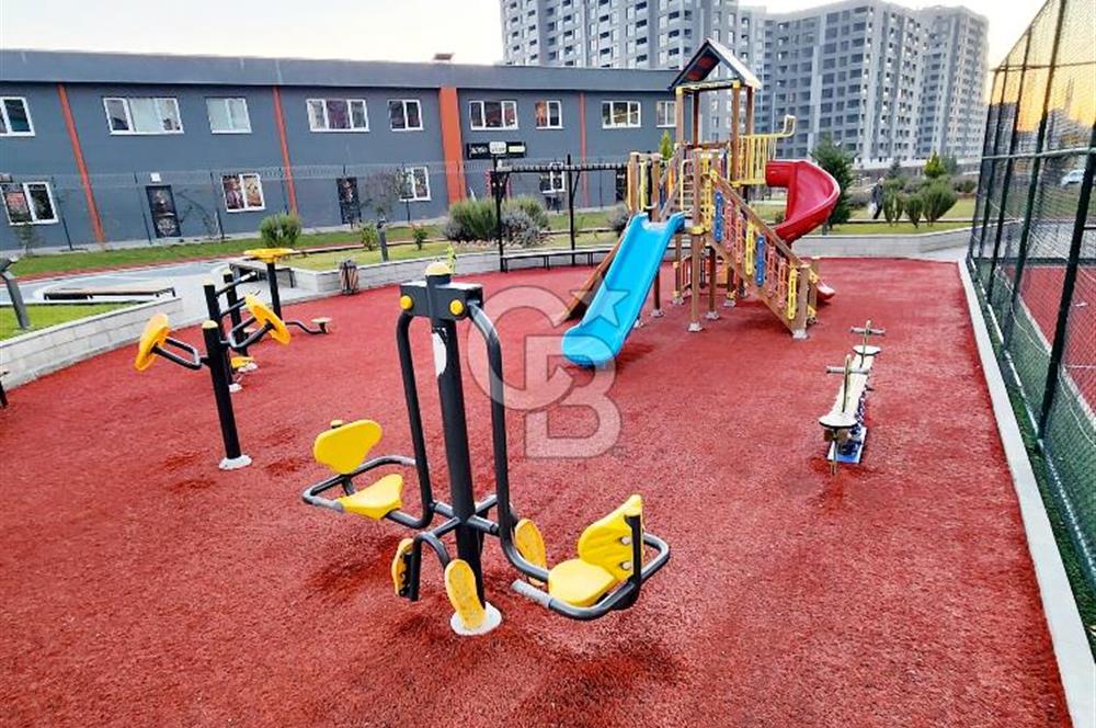 CUMHURİYET MAH. ASTİM METROLİFE * BOŞ* SATILIK PEYZAJ CEPHE 3+1