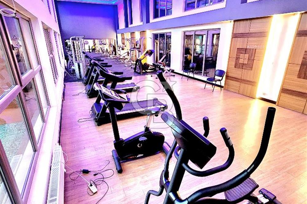 CUMHURİYET MAH. ASTİM METROLİFE * BOŞ* SATILIK PEYZAJ CEPHE 3+1