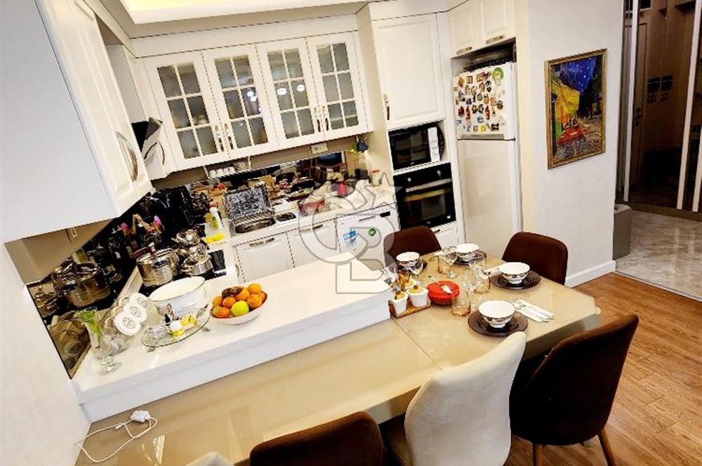 CUMHURİYET MAH. ASTİM METROLİFE * BOŞ* SATILIK PEYZAJ CEPHE 3+1