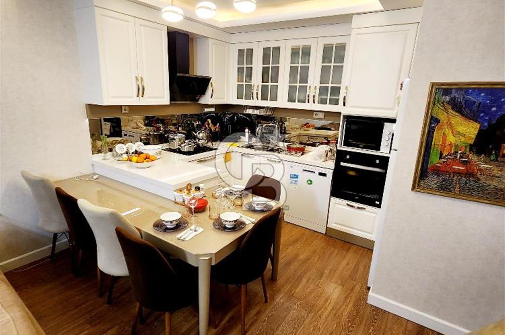 CUMHURİYET MAH. ASTİM METROLİFE * BOŞ* SATILIK PEYZAJ CEPHE 3+1