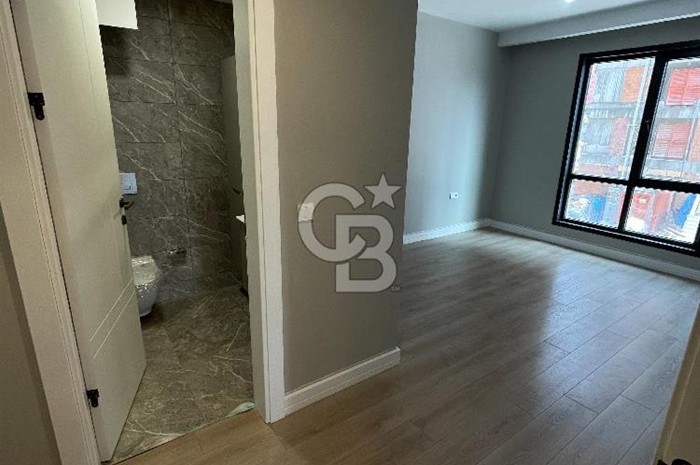 AVRUPA KONUTLARI ESENTEPE'DE SATILIK 3+1 DAİRE