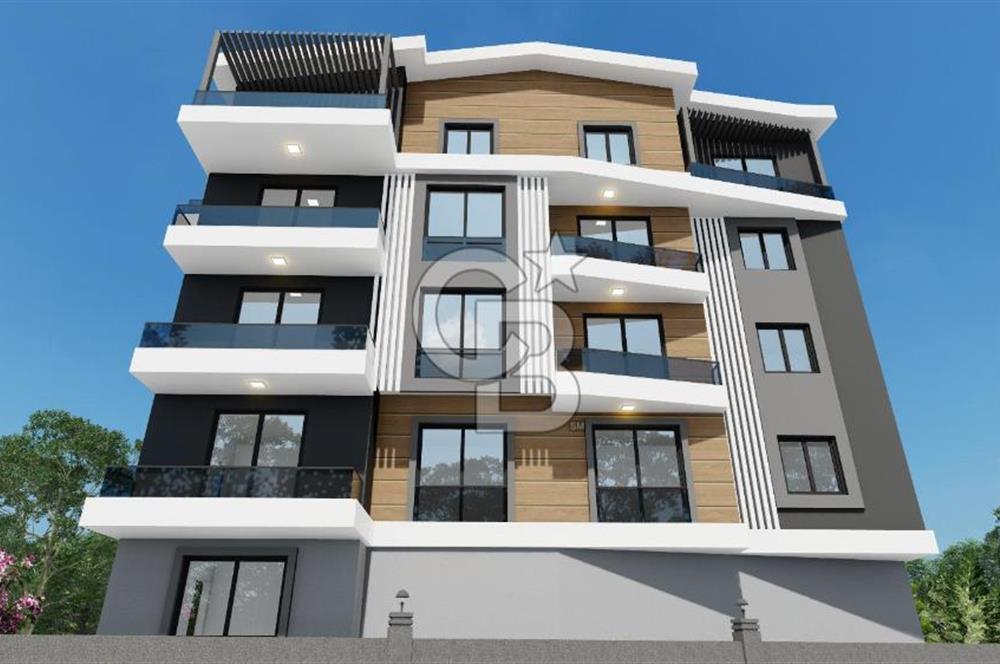 CB Elexus | Şehitler Mah' 3+1 Satılık Daireler