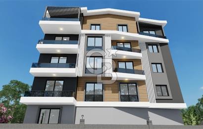 CB Elexus | Şehitler Mah' 3+1 Satılık Daireler