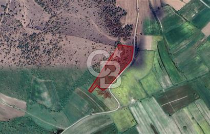 Balıkesir ivrindi Osmanlar Mahallesi'nde satılık tarla 