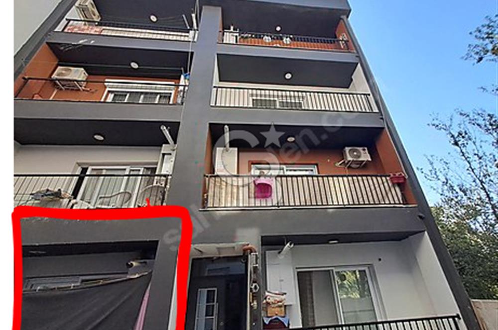 Seferihisar Çolakibrahim'de Satılık 2+1 Bahçe Katı Yeni Daire