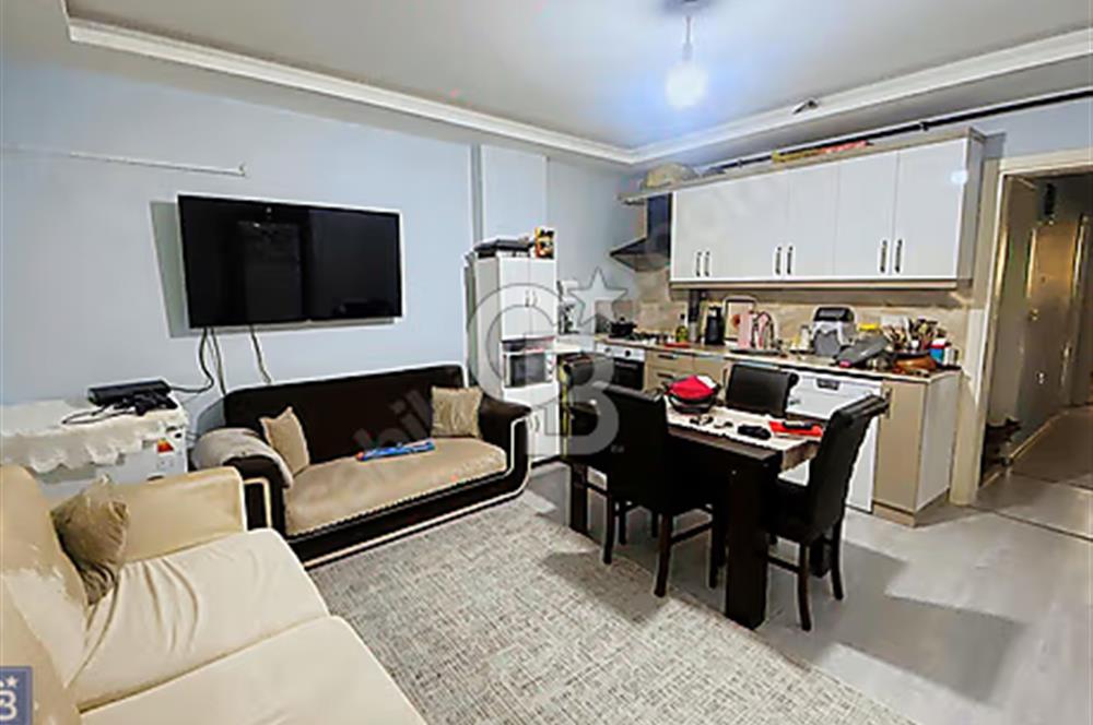 Seferihisar Çolakibrahim'de Satılık 2+1 Bahçe Katı Yeni Daire