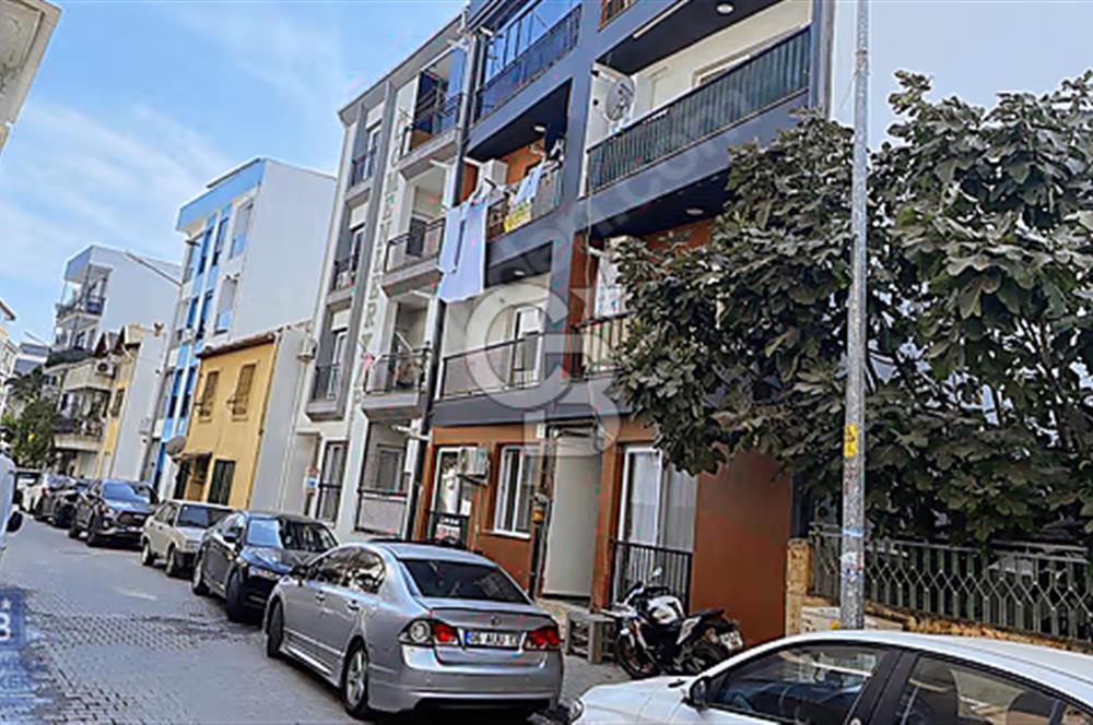 Seferihisar Çolakibrahim'de Satılık 2+1 Bahçe Katı Yeni Daire