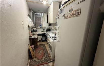 Bakırköy Kartaltepe'de Yatırım Fırsatlı Bodrum Kat Satılık Daire