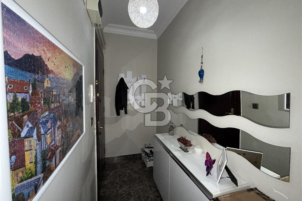 Bakırköy Kartaltepe'de Yatırım Fırsatlı 2+1 Satılık Daire