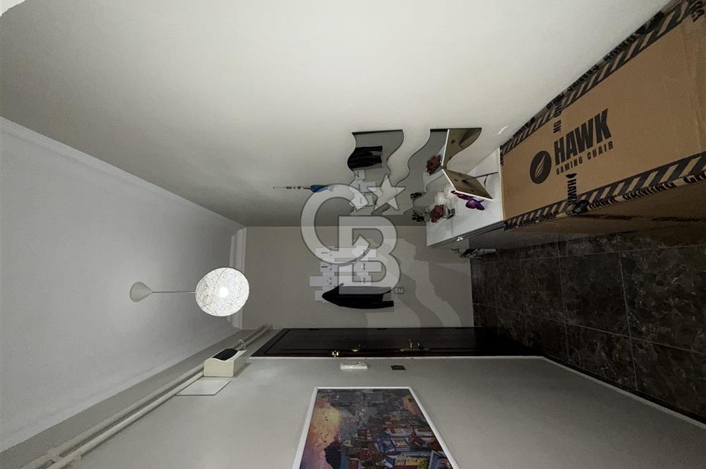 Bakırköy Kartaltepe'de Yatırım Fırsatlı 2+1 Satılık Daire